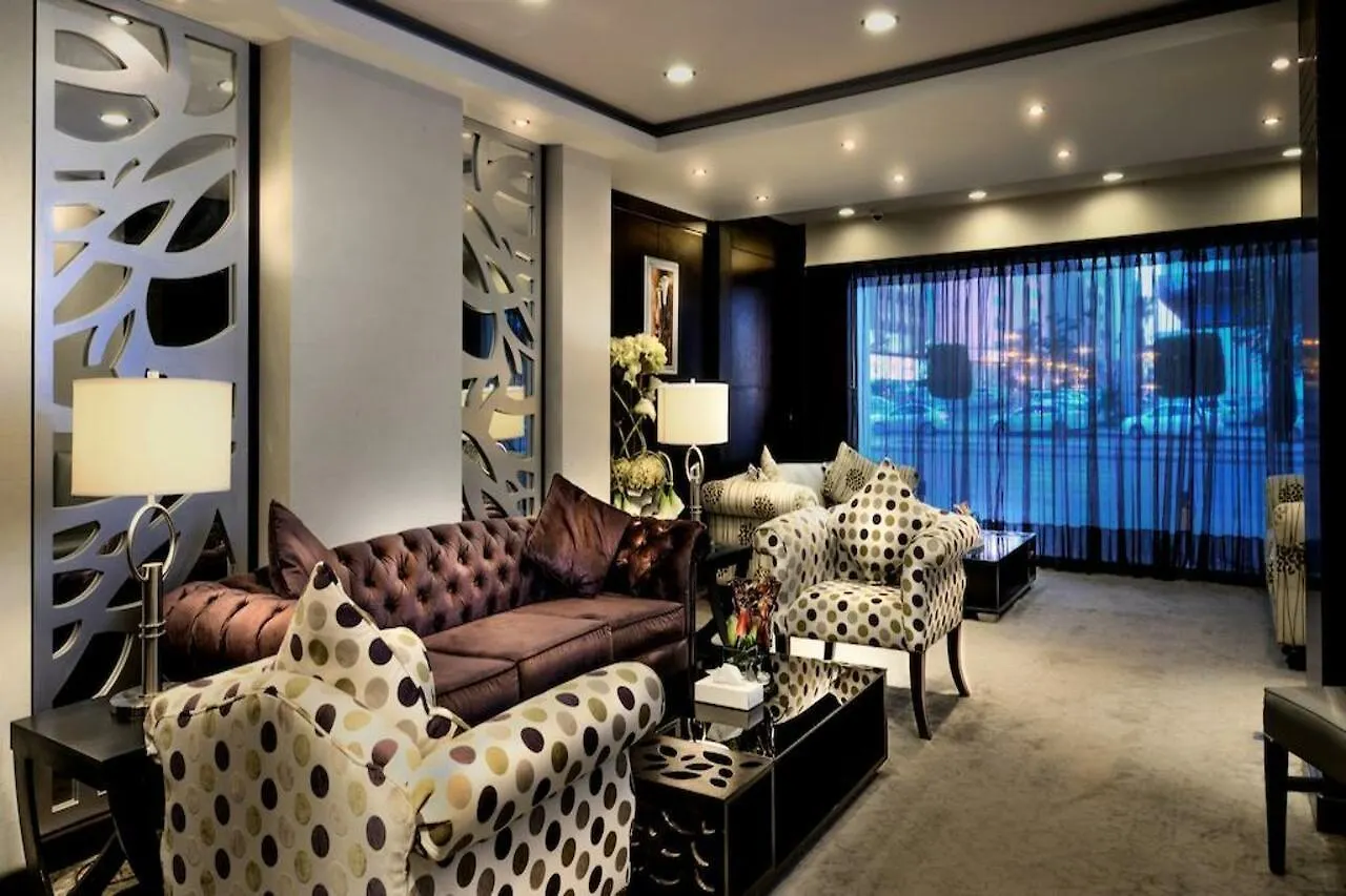 Haven Plaza Hotel Riyadh