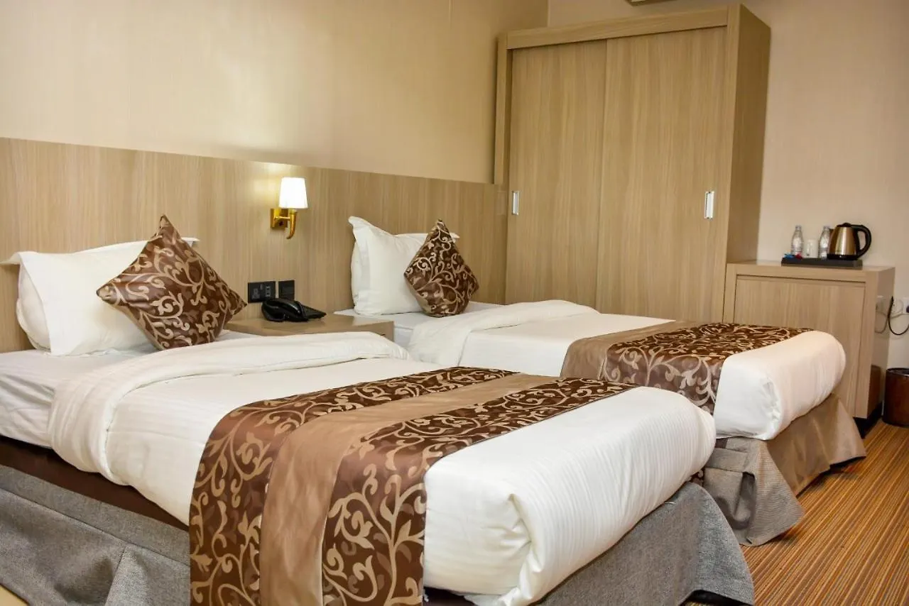 Haven Plaza Hotel Riyadh Saudi Arabia