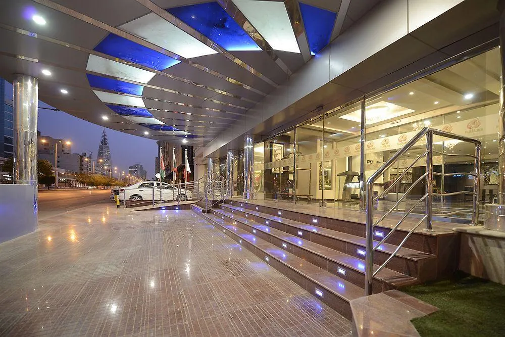 Haven Plaza Hotel Riyadh Saudi Arabia