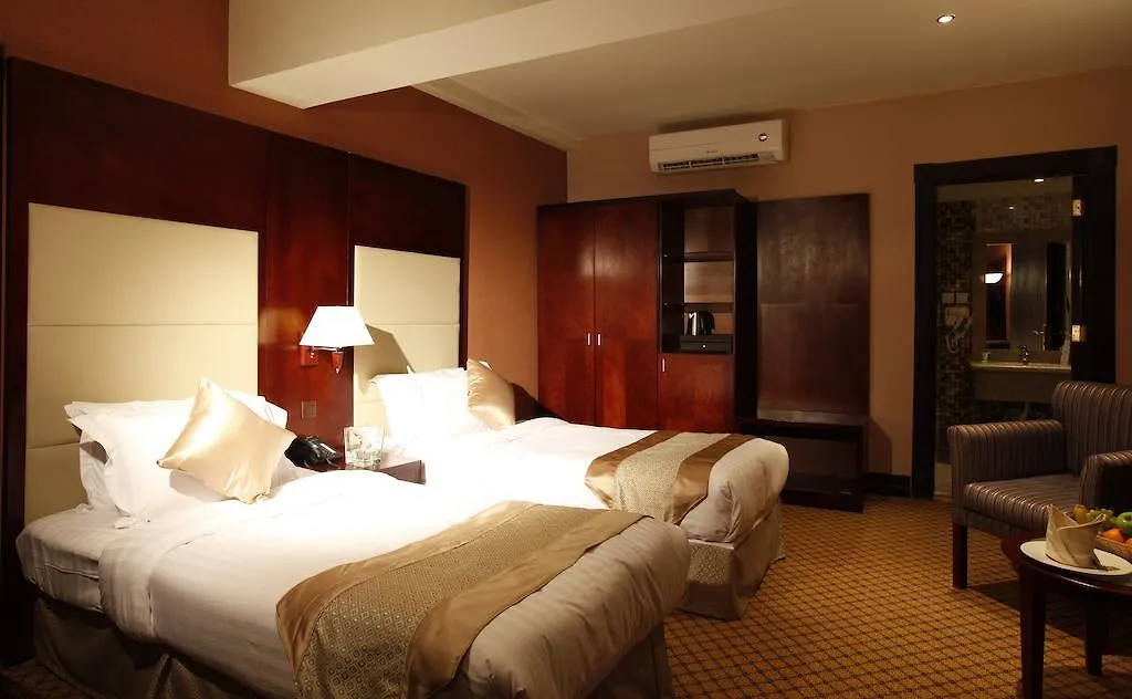 Haven Plaza Hotel Riyadh