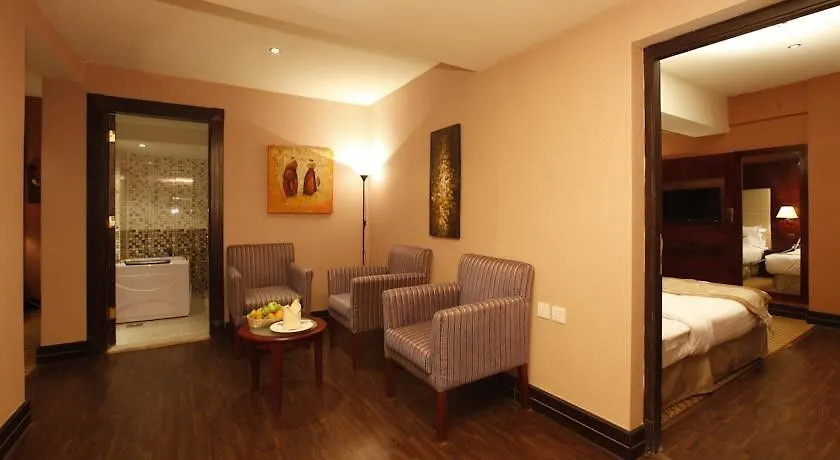 Haven Plaza Hotel Riyadh