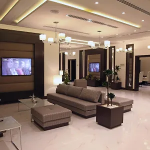 Hotel Marriott Executive Madinah ***