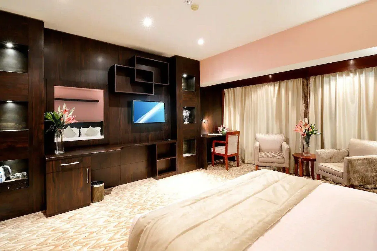 Hotel Haven Plaza à Riyad
