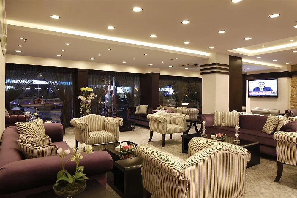 Hotel Haven Plaza à Riyad