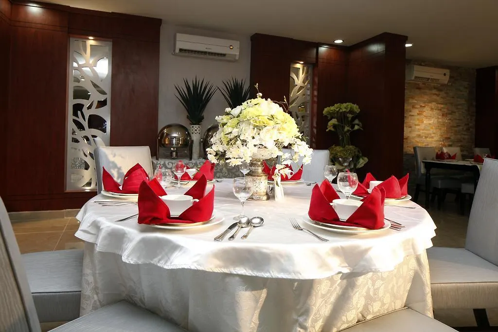 Hotel Haven Plaza à Riyad