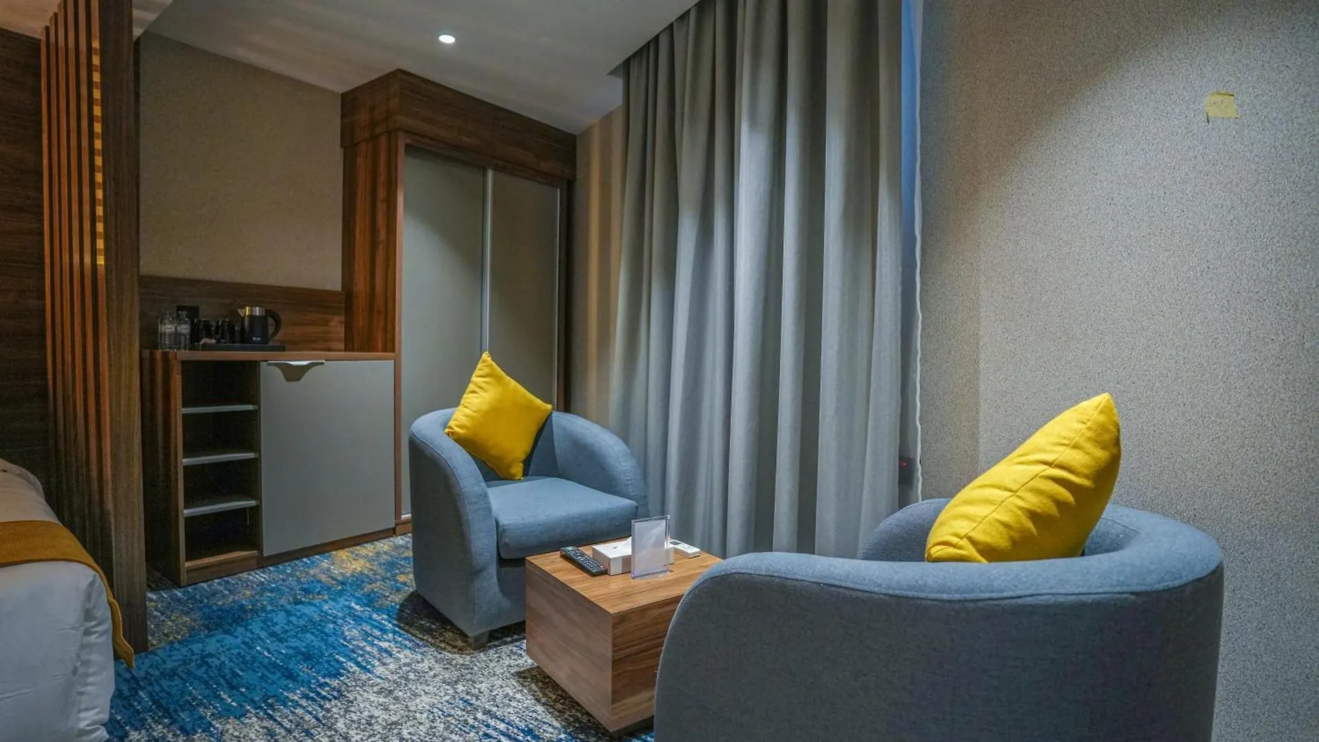 Hotel Haven Plaza à Riyad 4*,  Arabie saoudite