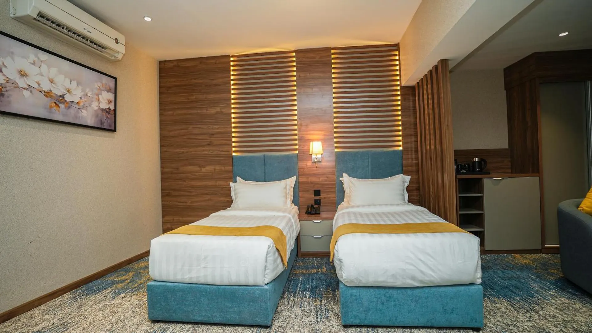 Hotel Haven Plaza à Riyad