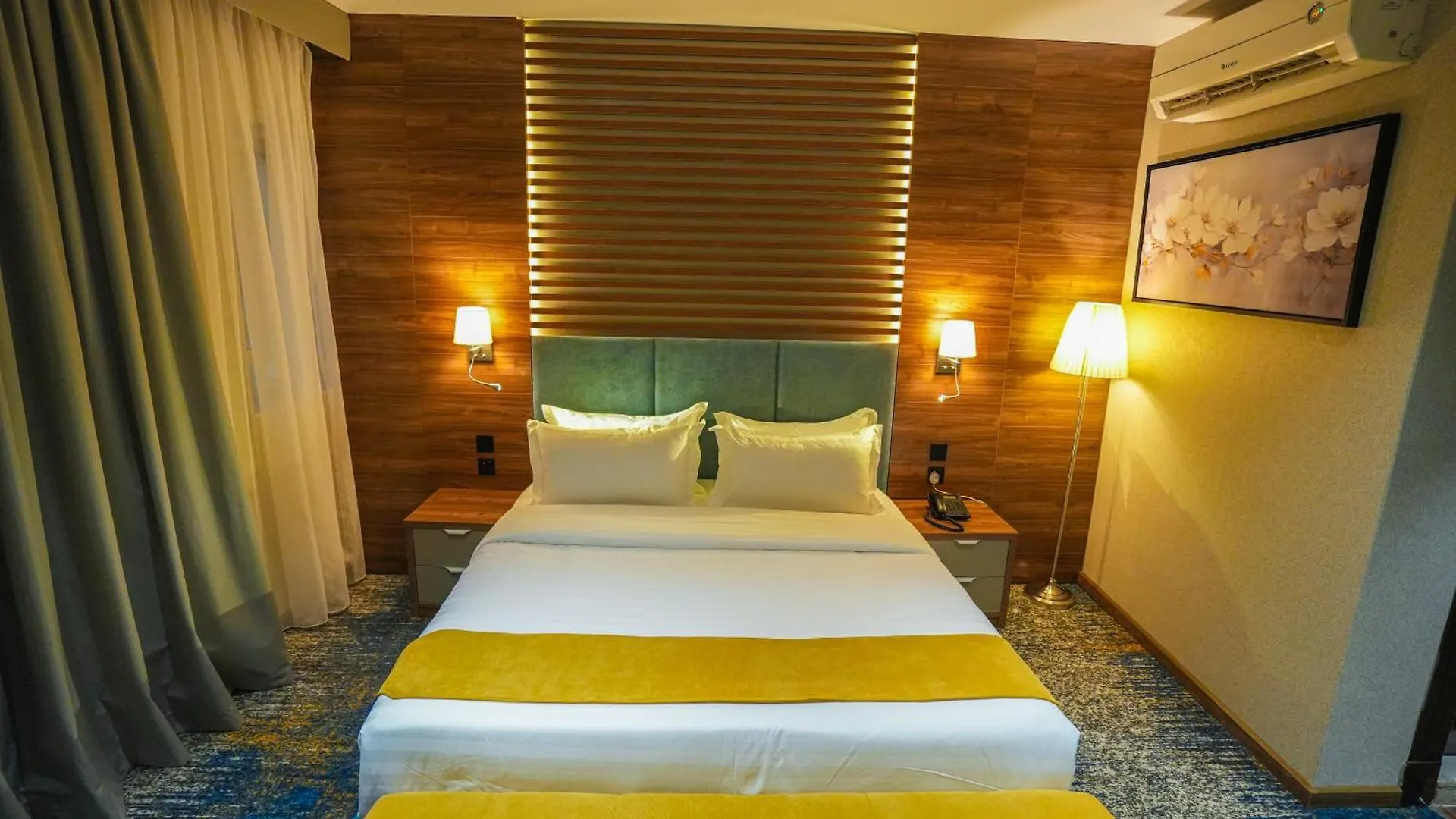 Hotel Haven Plaza à Riyad 4*,  Arabie saoudite