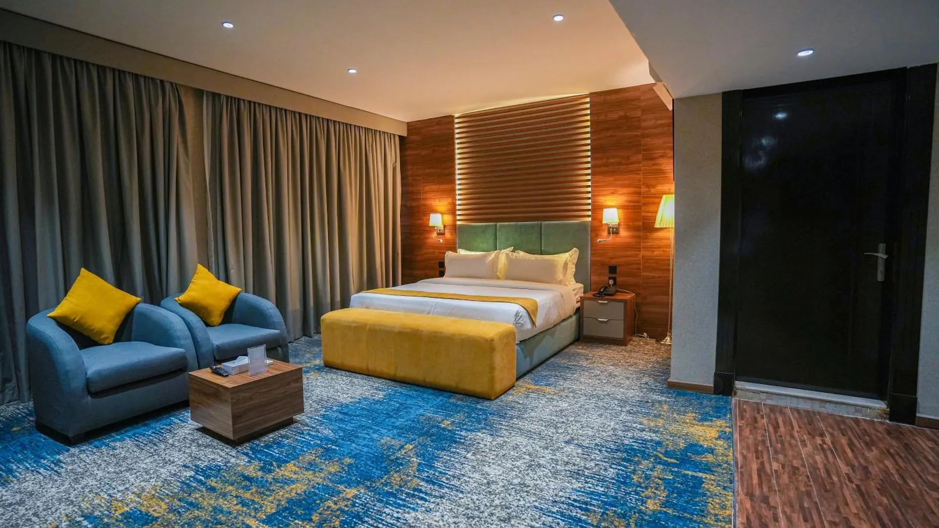 ****  Hotel Haven Plaza à Riyad Arabie saoudite
