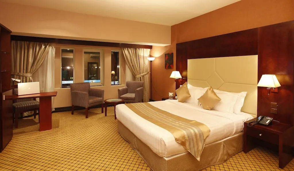 Hotel Haven Plaza à Riyad