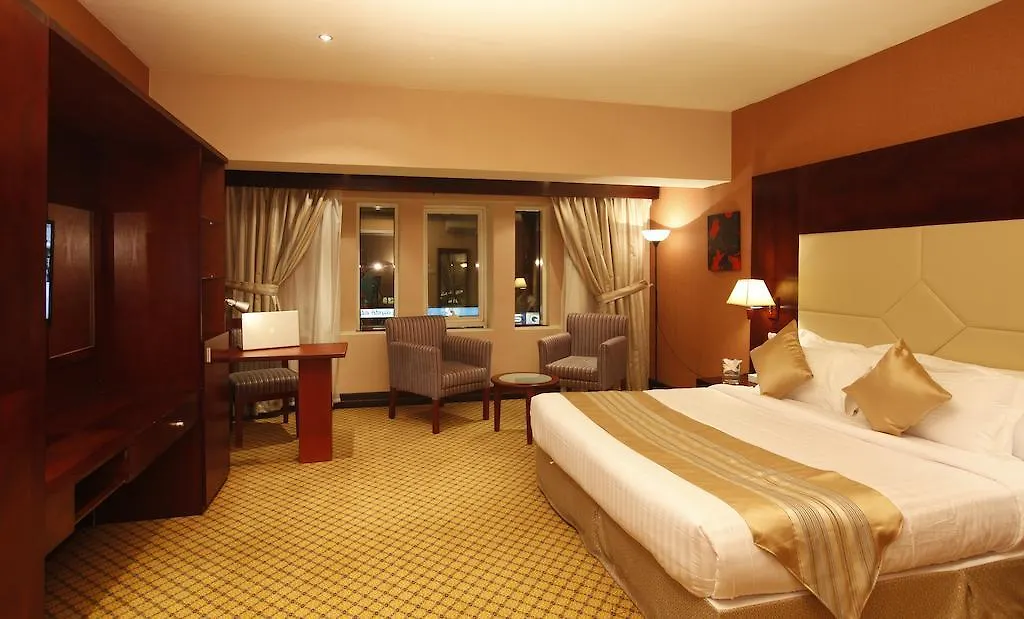 Hotel Haven Plaza à Riyad