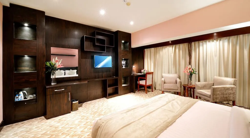 Hotel Haven Plaza à Riyad Arabie saoudite