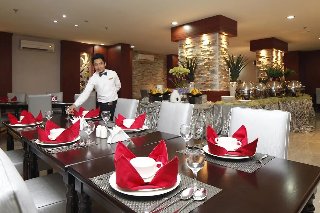 Hotel Haven Plaza à Riyad