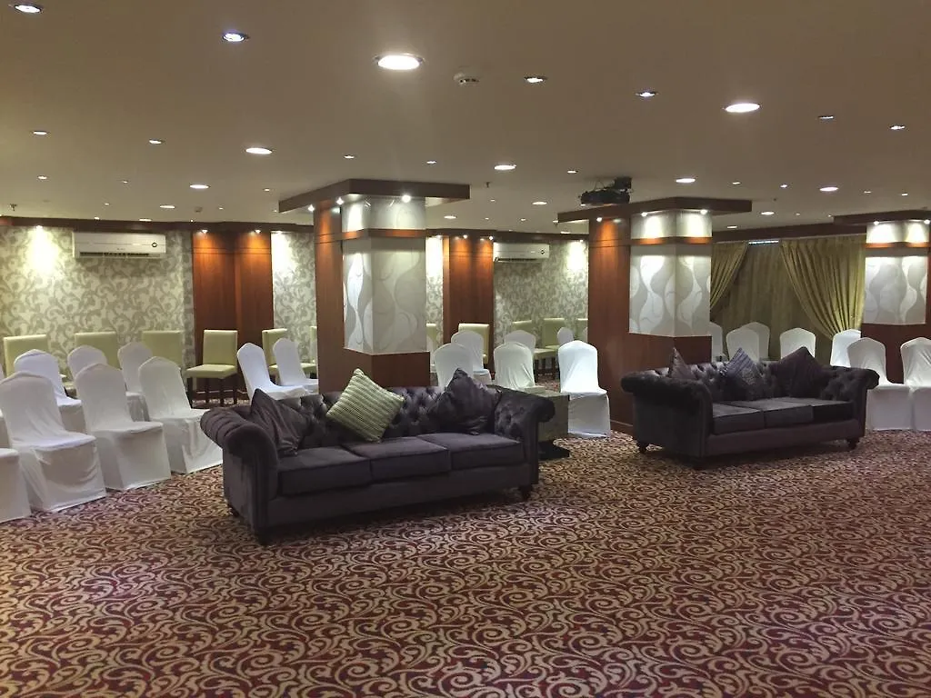 Hotel Haven Plaza à Riyad 4*,