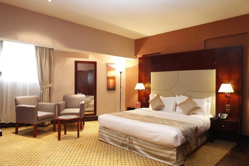 Hotel Haven Plaza à Riyad