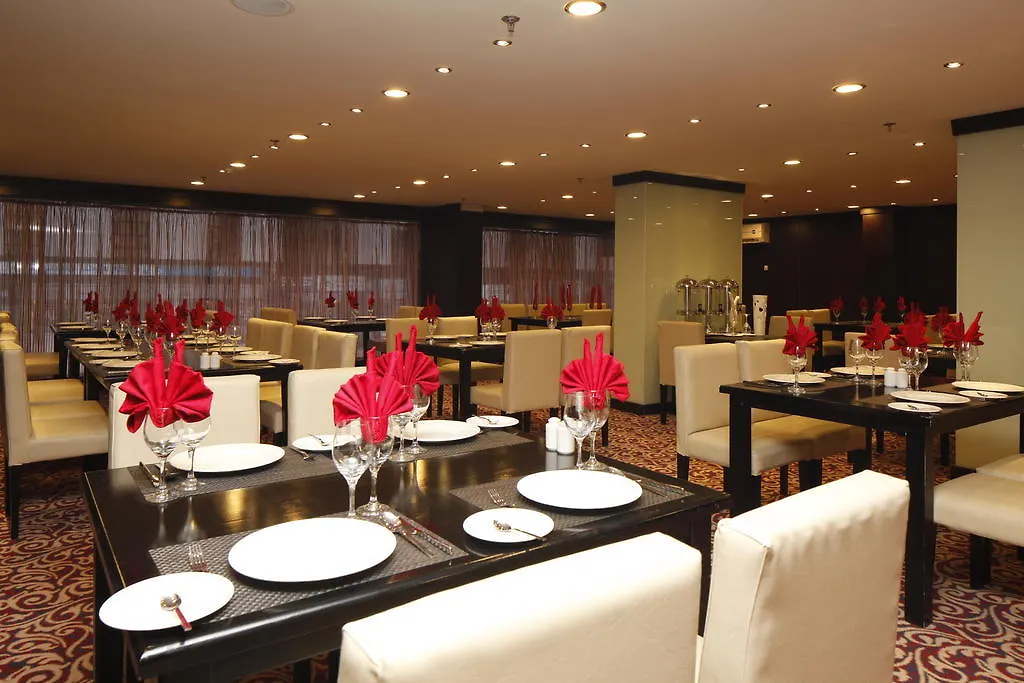 Hotel Haven Plaza à Riyad Arabie saoudite