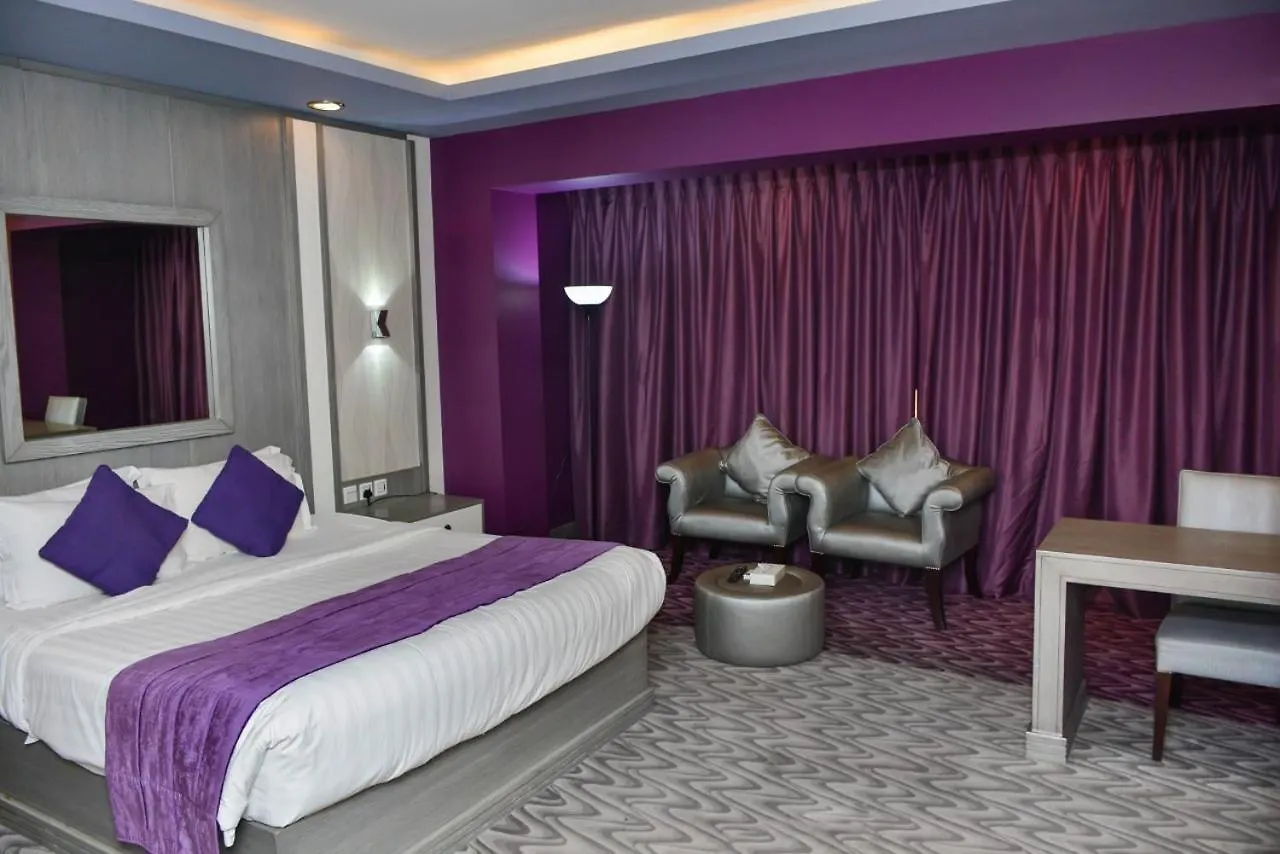 Haven Plaza Hotel Riaad