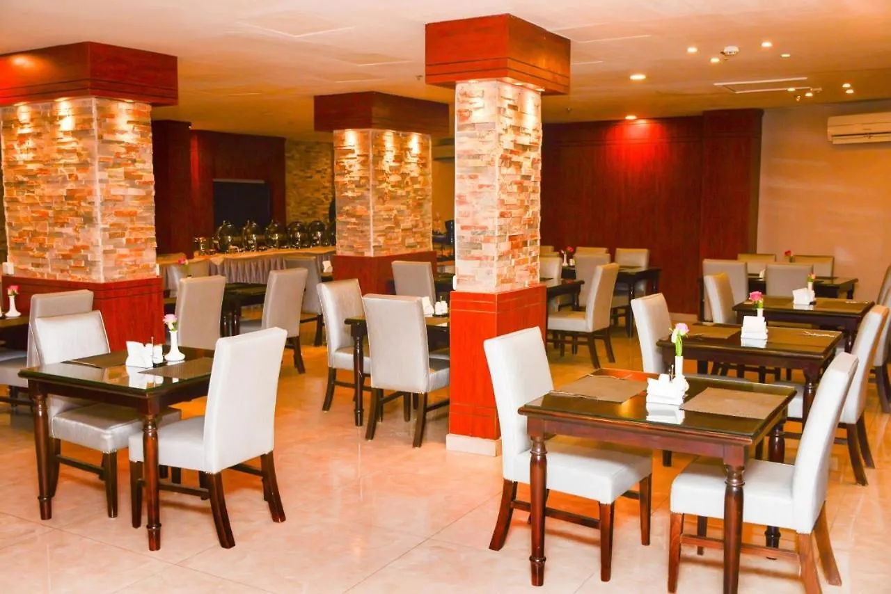 Haven Plaza Hotel Riaad 4*,  Saoedi-Arabië