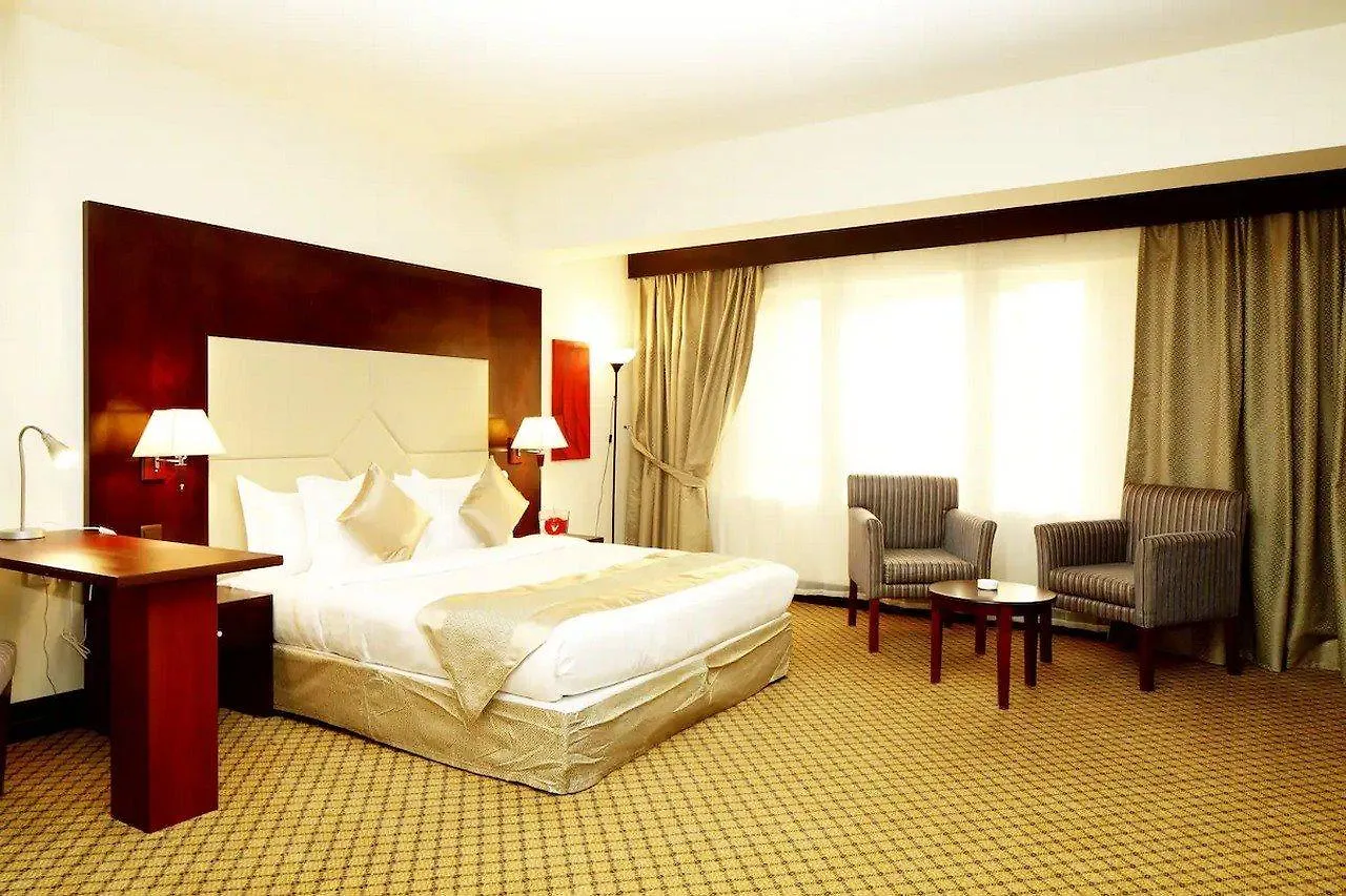 Haven Plaza Hotel Riaad