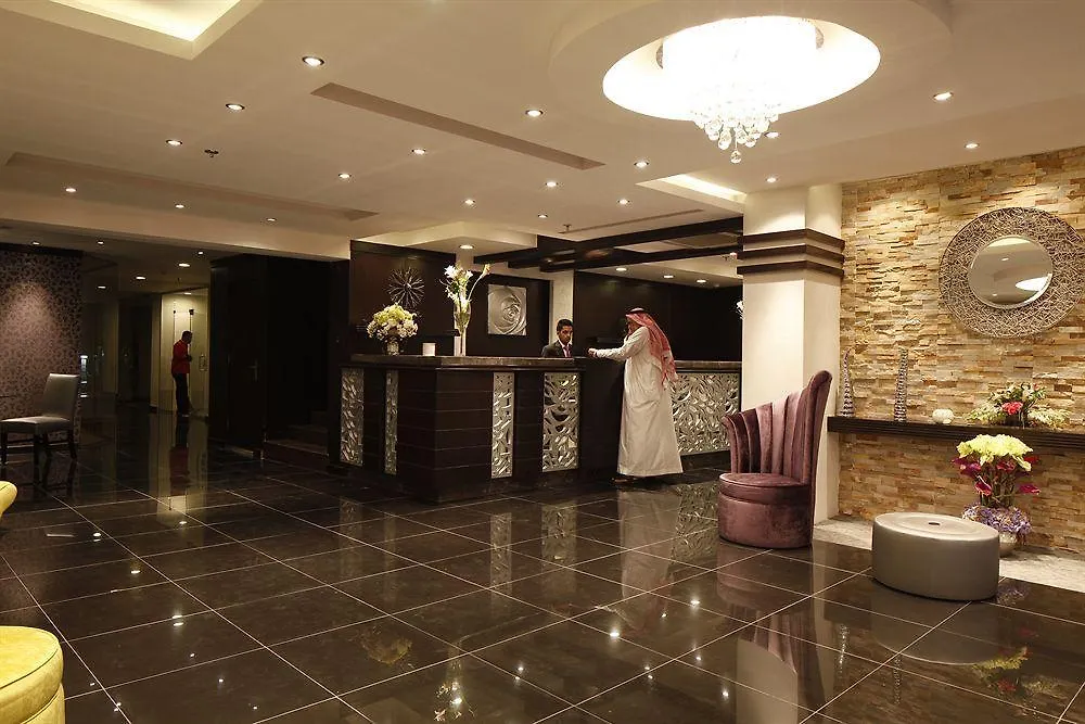 Haven Plaza Hotel Riaad