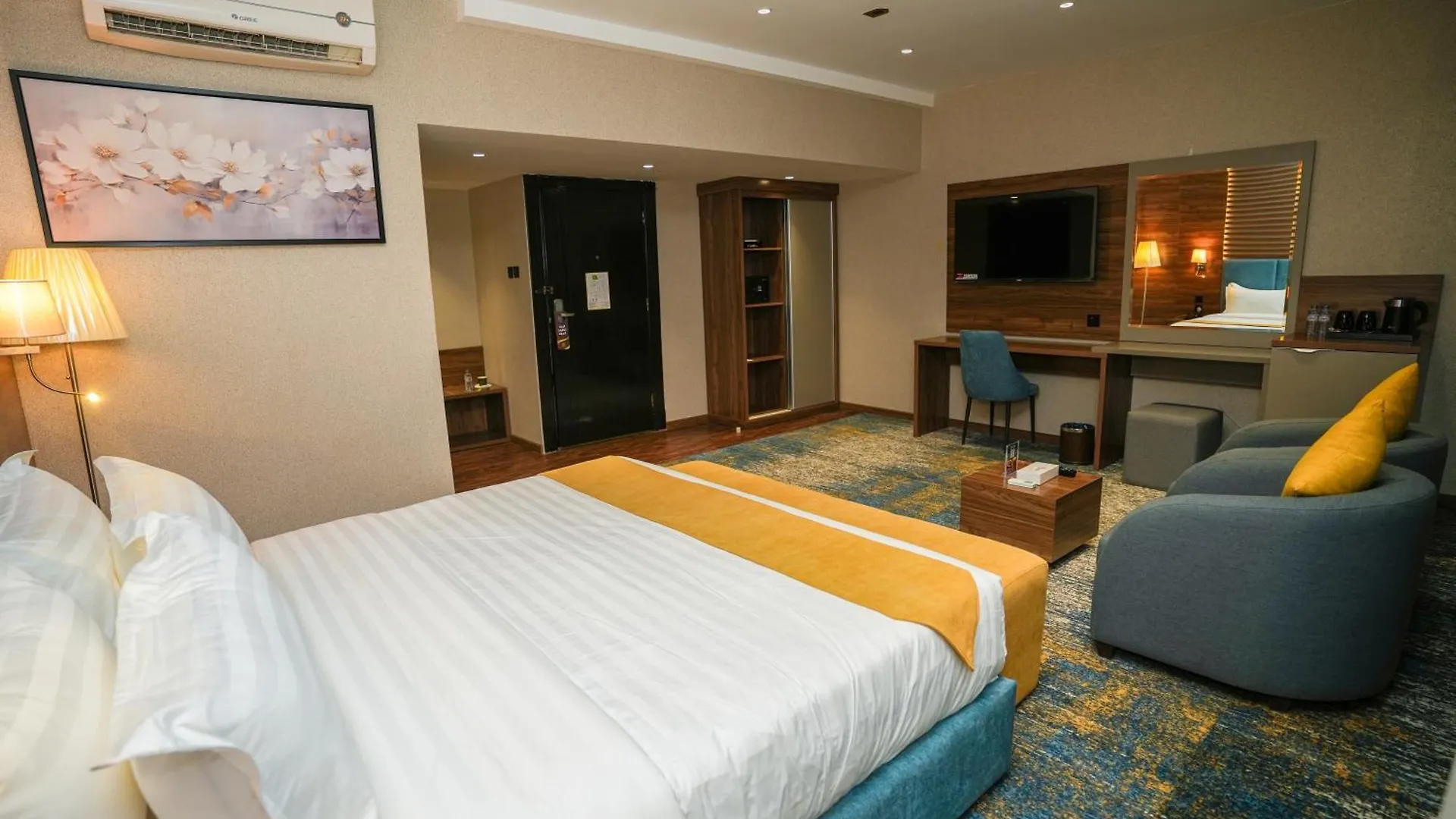 Haven Plaza Hotel Riaad