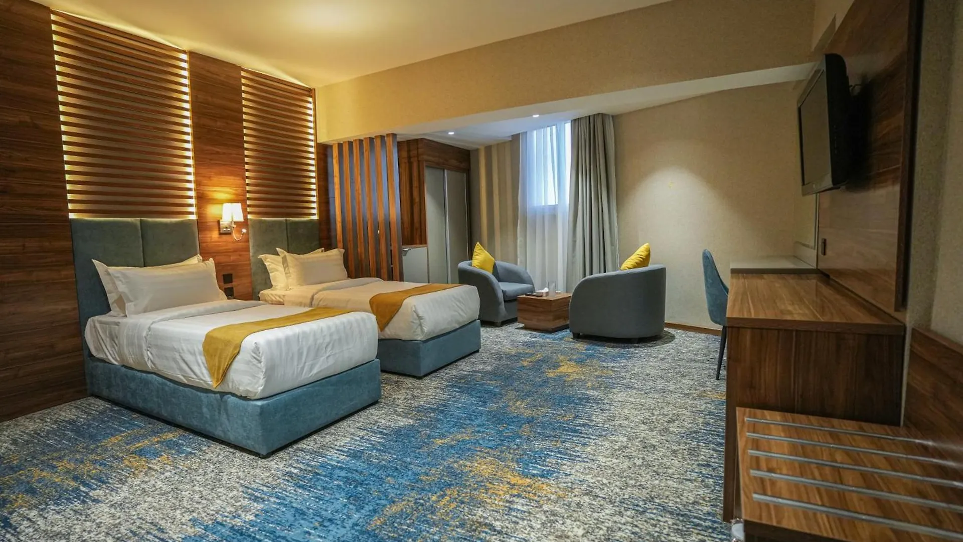 Haven Plaza Hotel Riaad Saoedi-Arabië