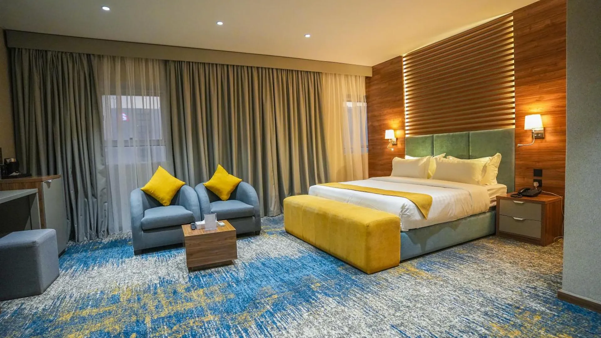 Haven Plaza Hotel Riaad
