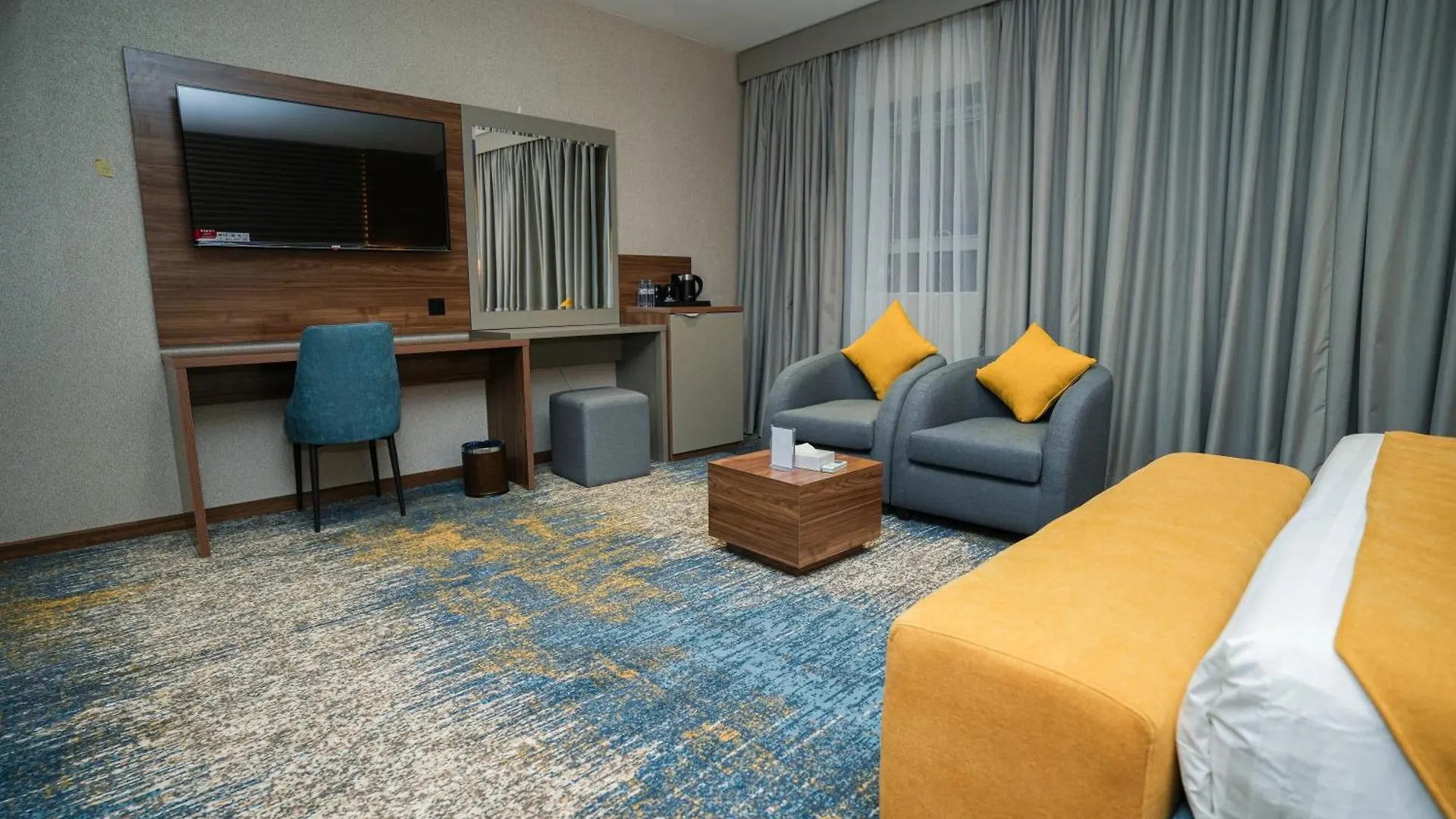 Haven Plaza Hotel Riaad