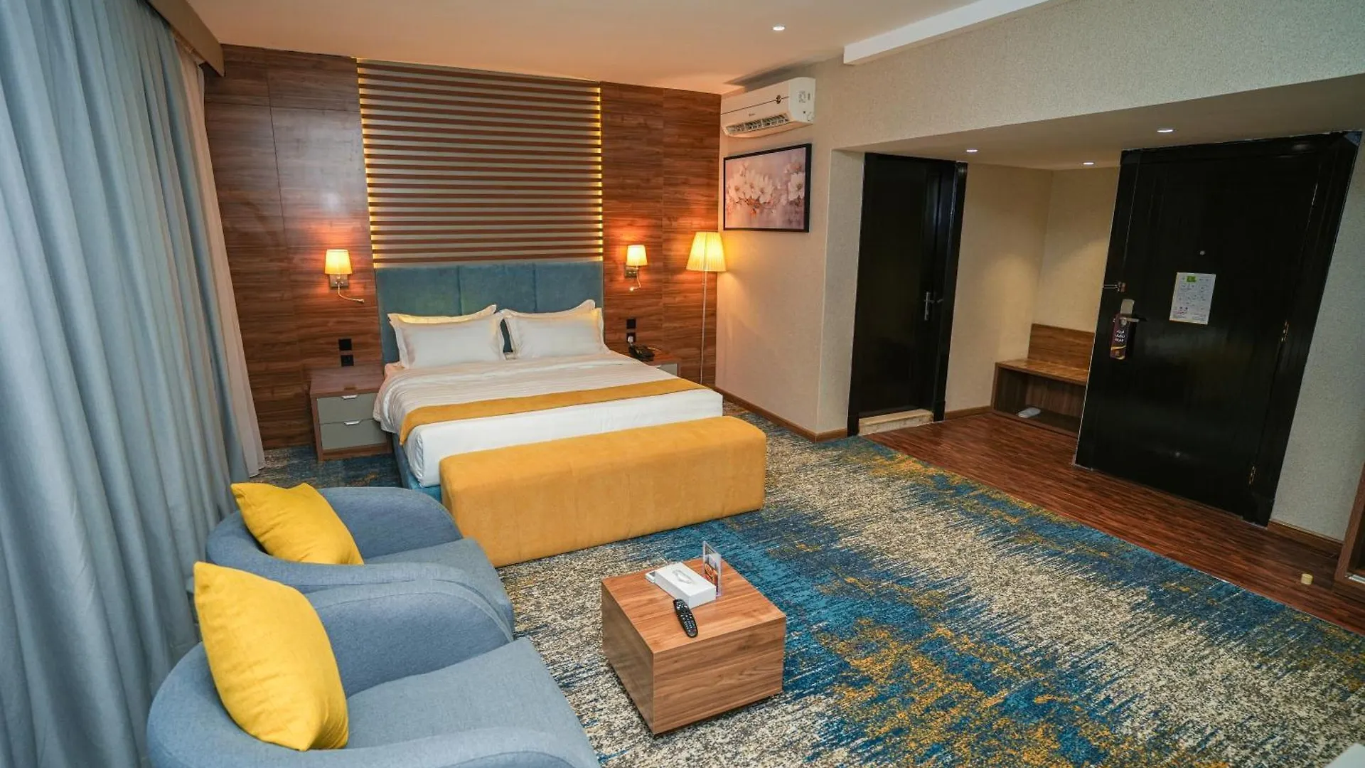 Haven Plaza Hotel Riaad