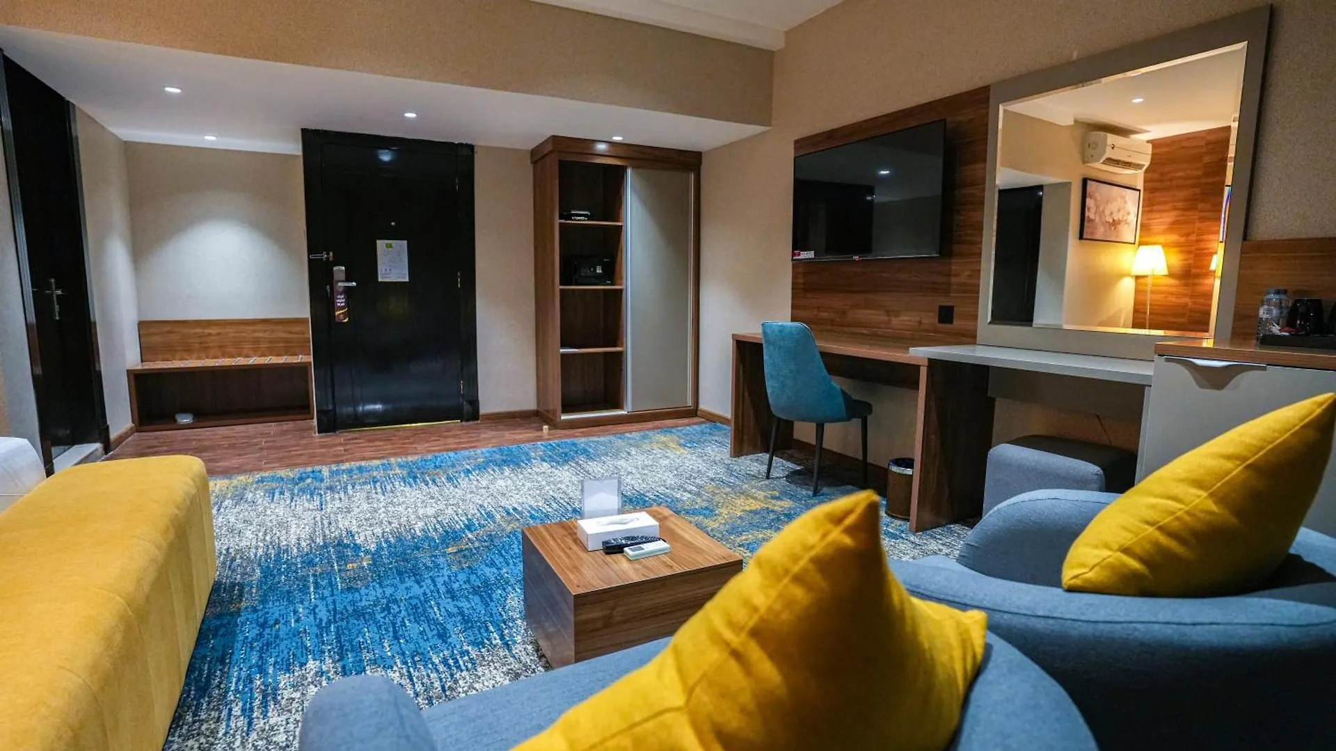 Haven Plaza Hotel Riaad