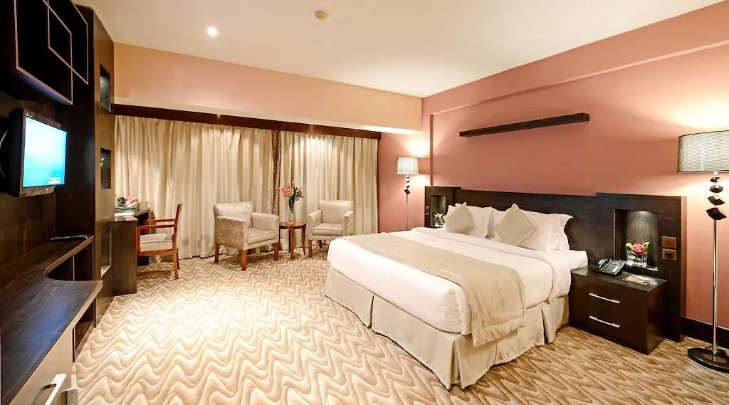 Haven Plaza Hotel Riaad 4*,