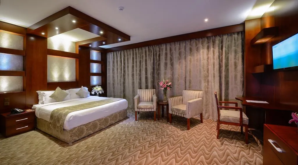Haven Plaza Hotel Riaad
