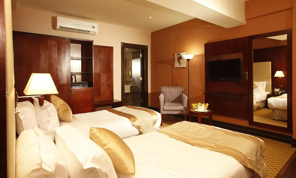 Haven Plaza Hotel Riaad