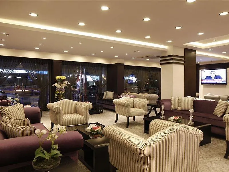 Haven Plaza Hotel Riaad