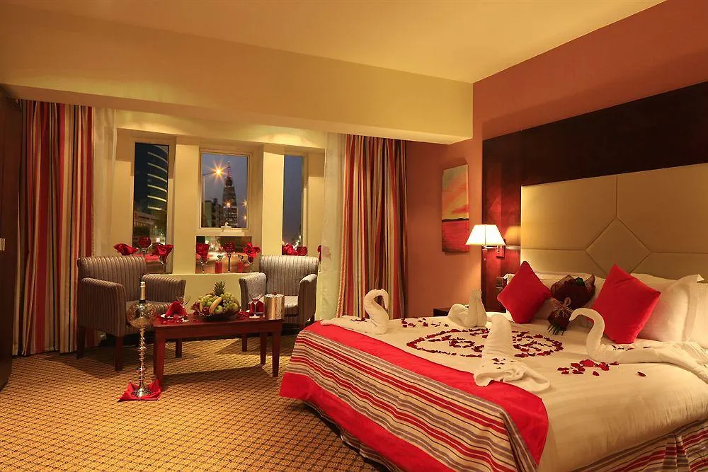 Haven Plaza Hotel Riaad