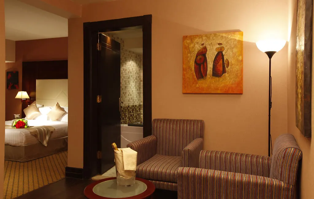 Haven Plaza Hotel Riaad