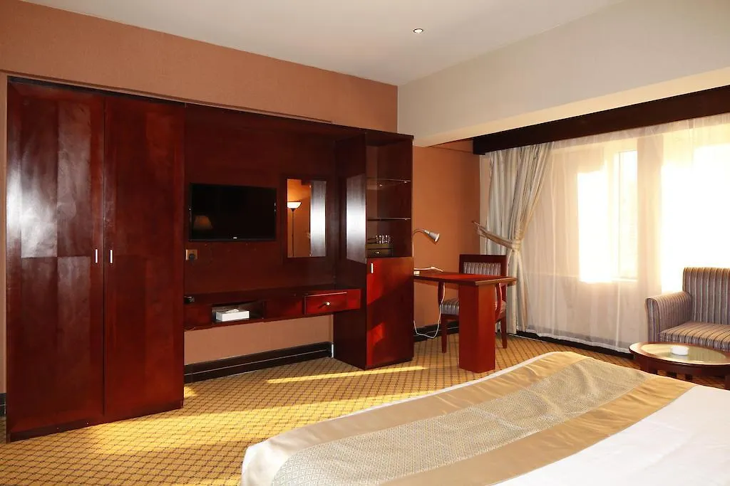 ****  Haven Plaza Hotel Riaad Saoedi-Arabië