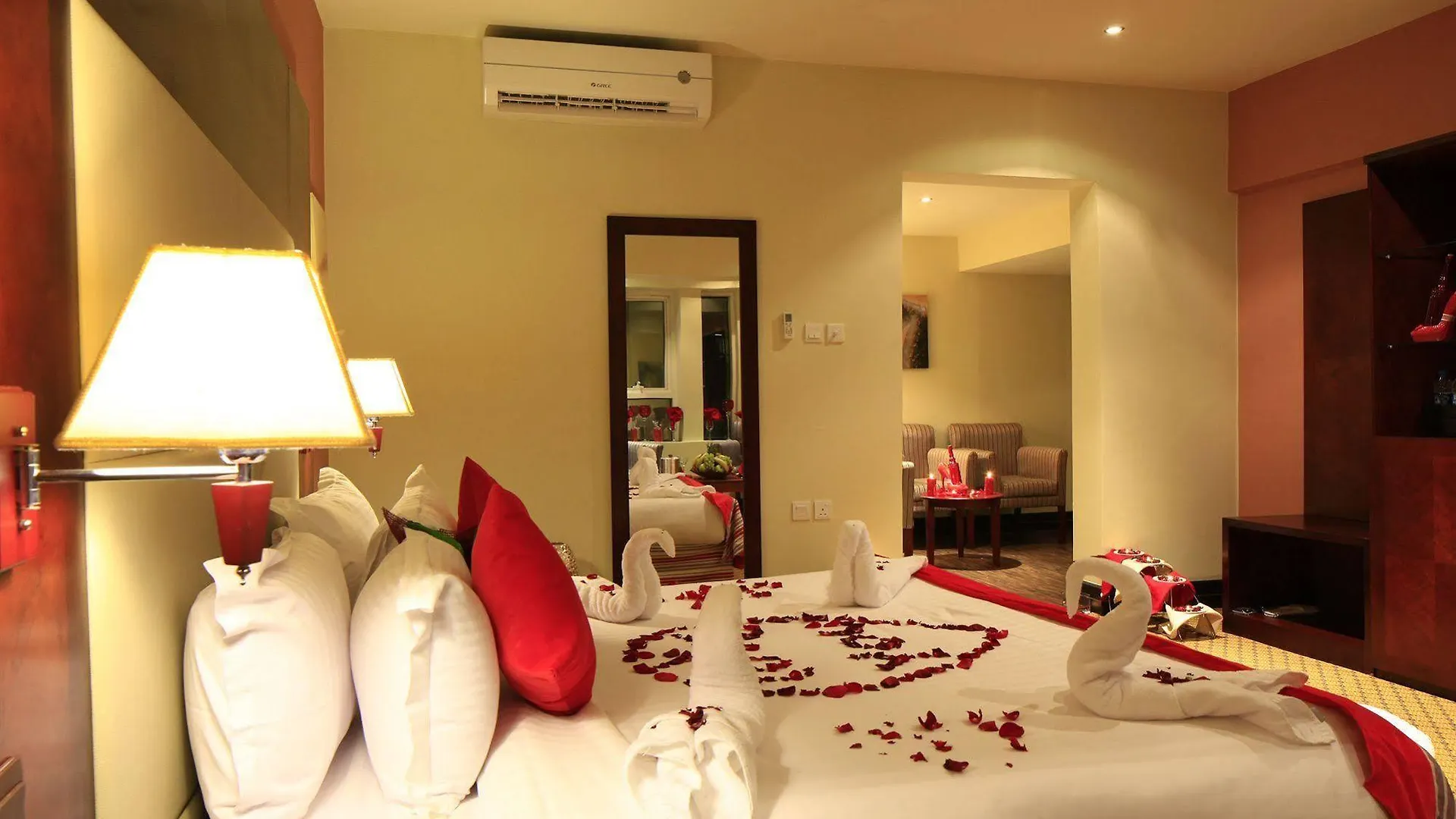 Haven Plaza Hotel Riaad